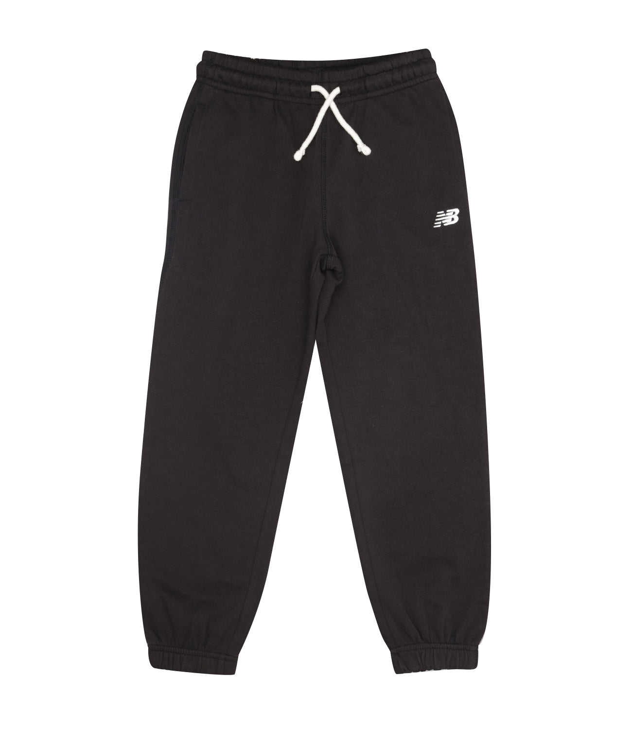 New Balance Kids | Pantalone Sportivo Nero
