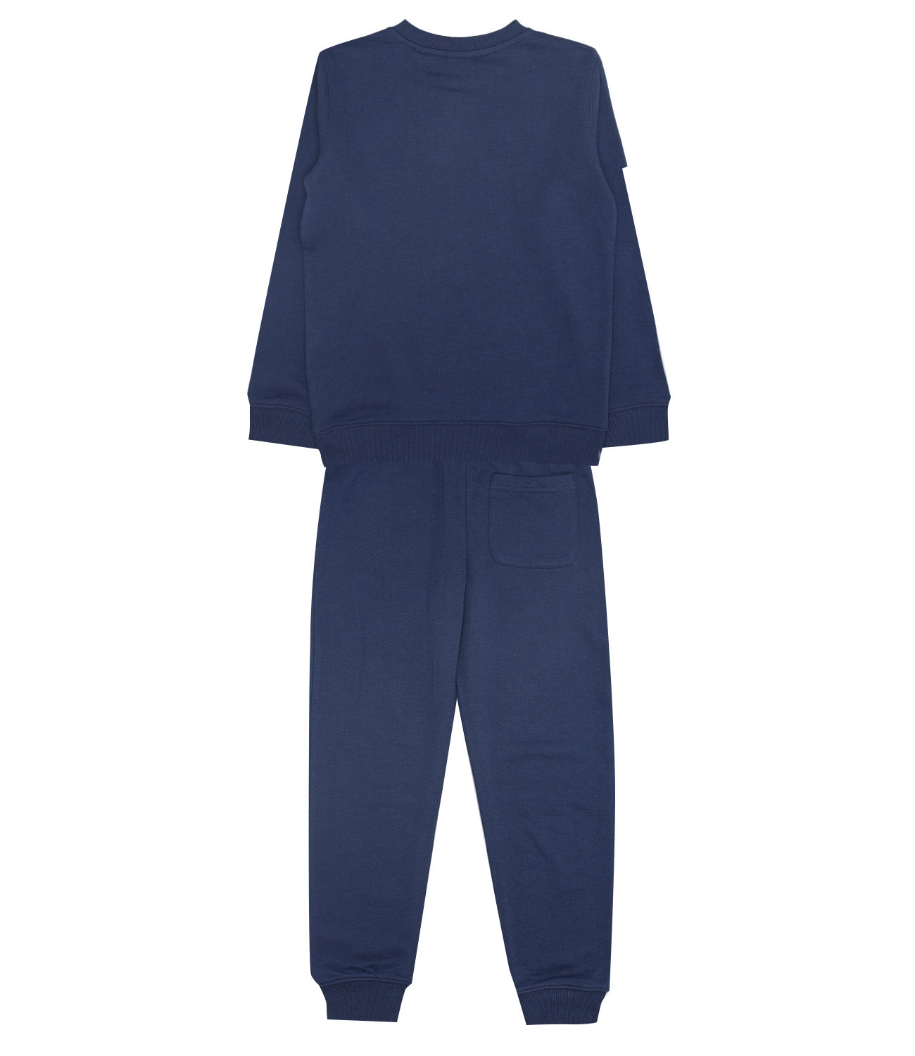 New Balance Kids | Set T-Shirt Bermuda Blu navy