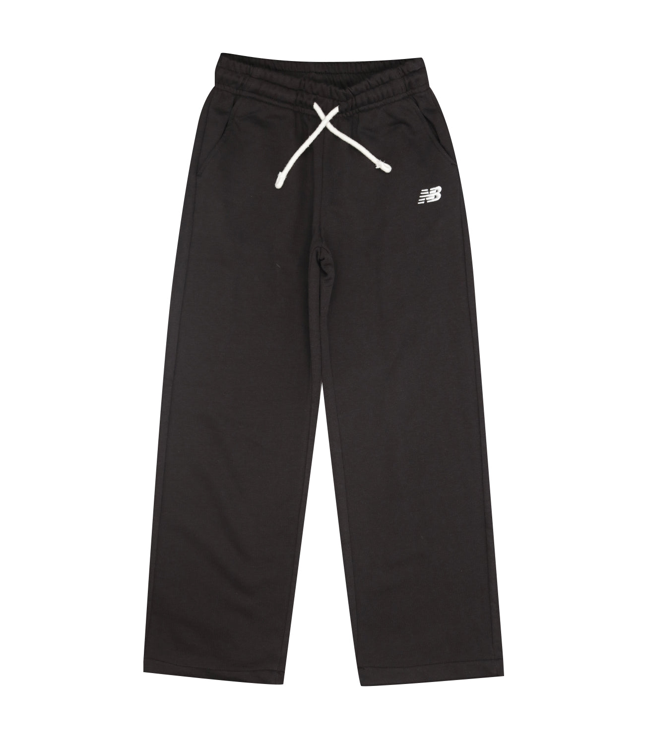 New Balance Kids | Pantalone Sportivo Nero