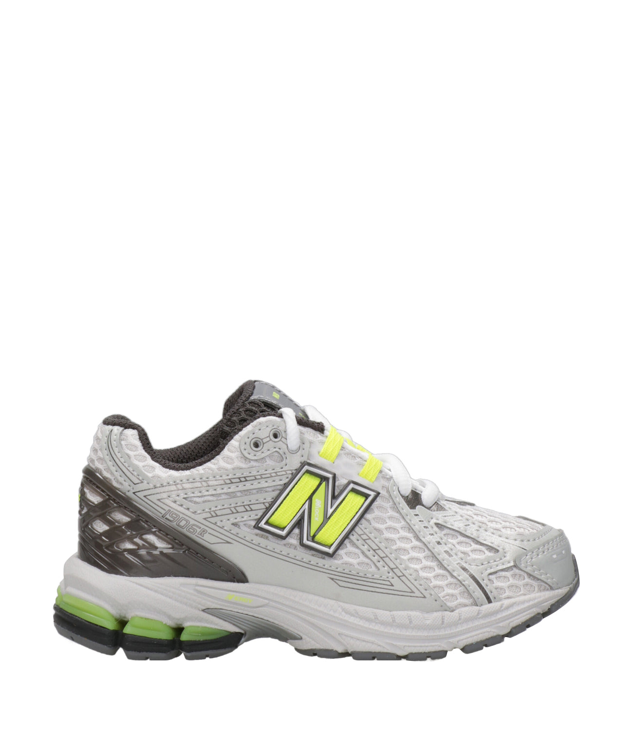 New Balance Kids | Sneakers 1906 Argento e Verde