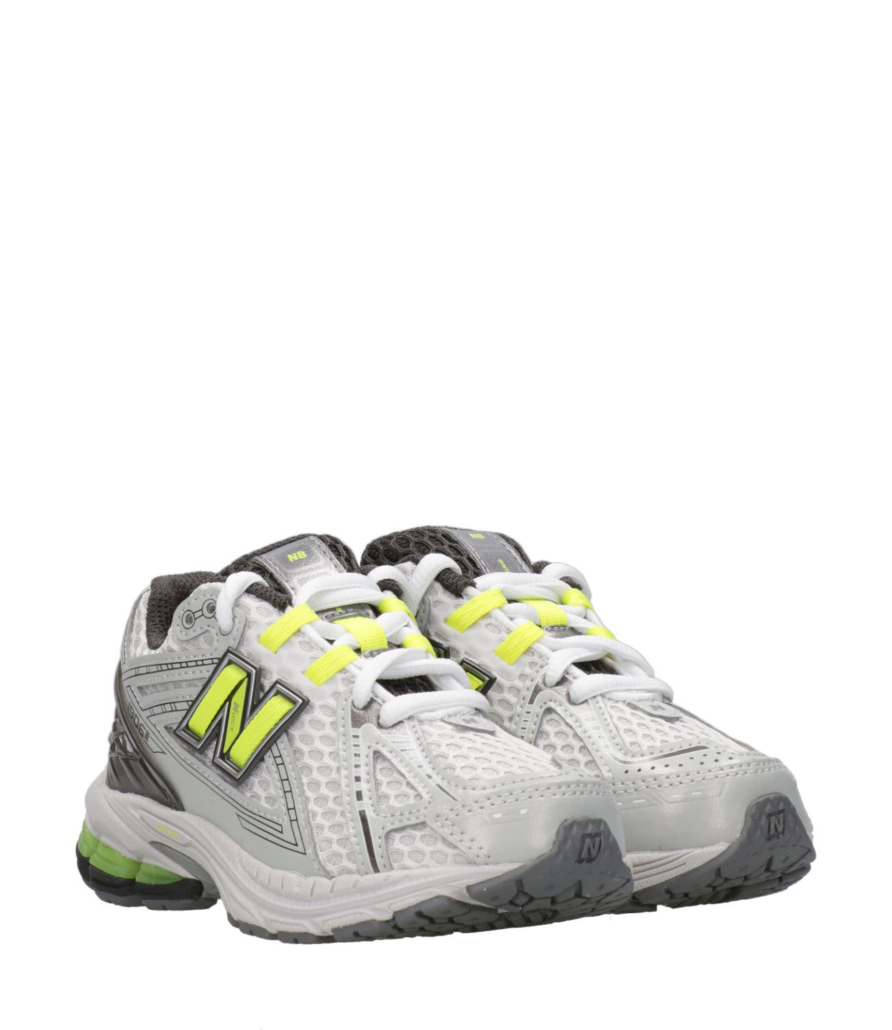 New Balance Kids | Sneakers 1906 Argento e Verde