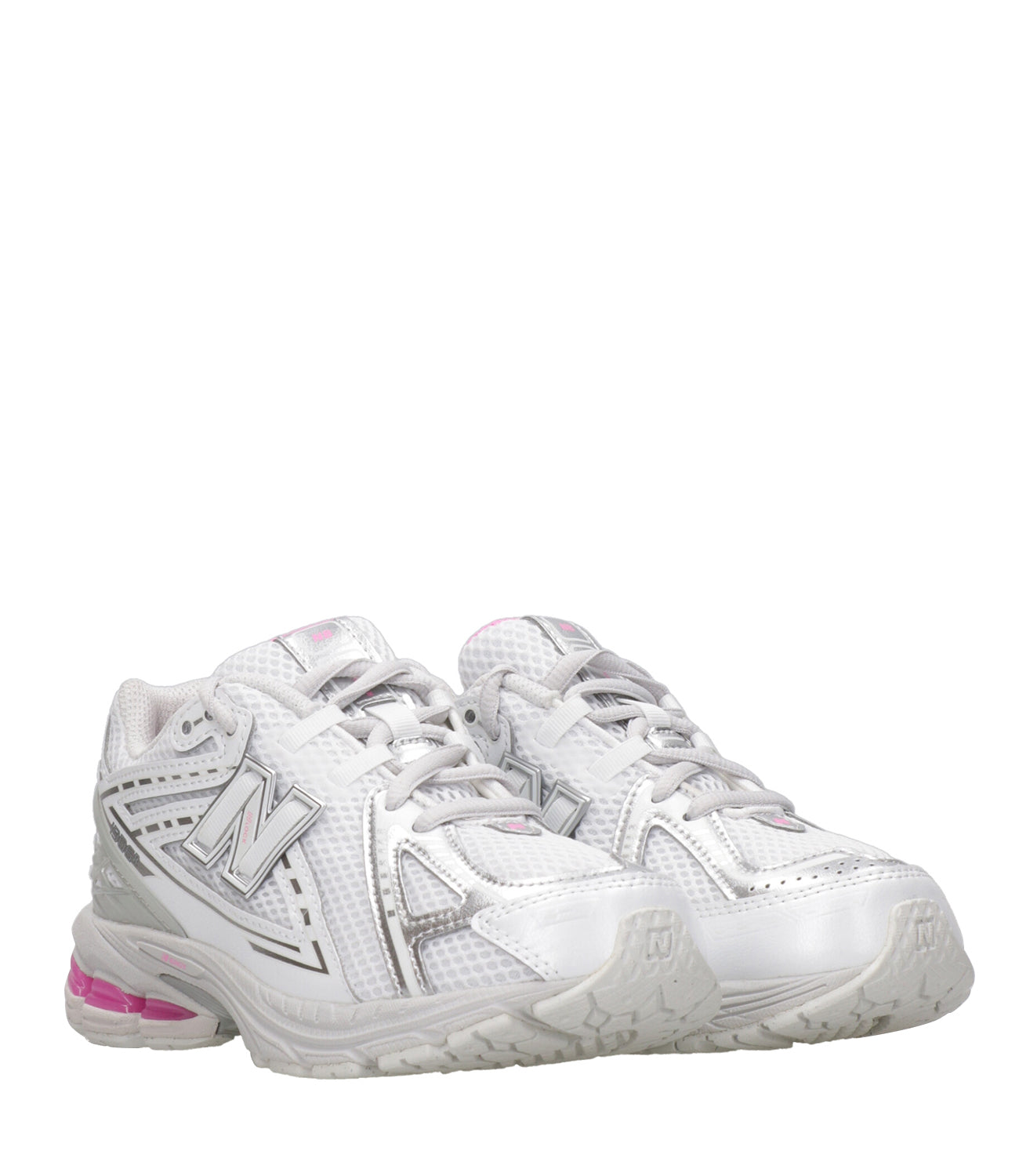 New Balance Kids | Sneakers P1906 Argento e Rosa