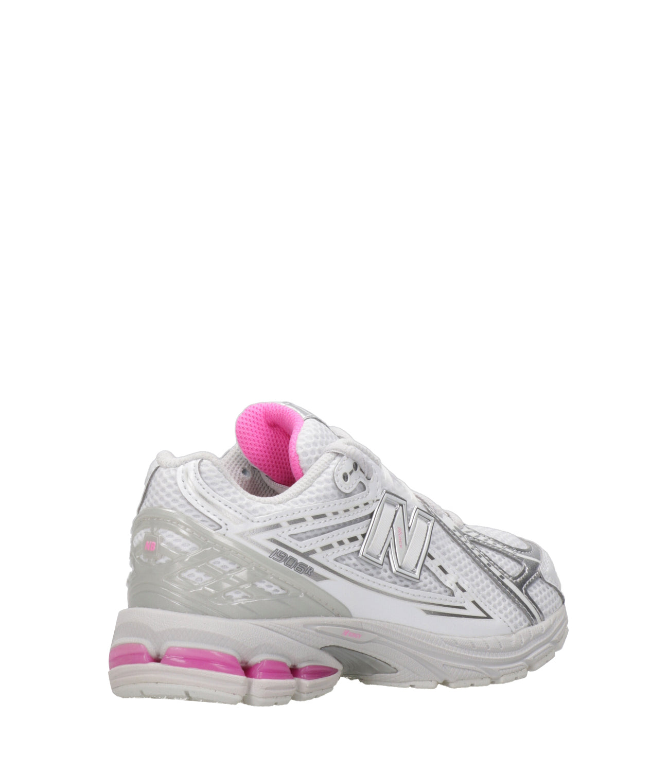 New Balance Kids | Sneakers P1906 Argento e Rosa