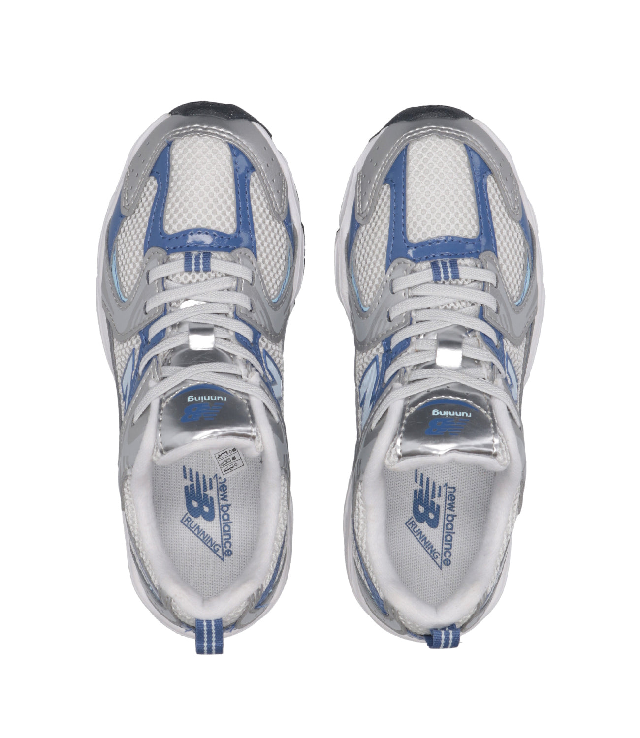 New Balance Kids | Sneakers P530 Argento Bianco Blu