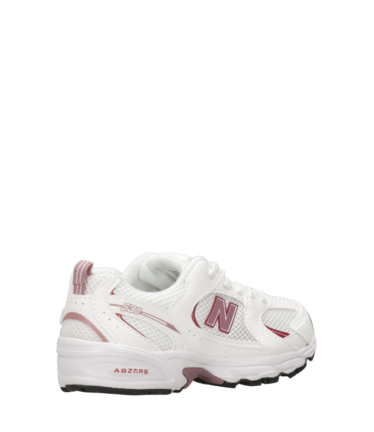 New Balance Kids | Sneakers P530 Argento Bianco Rosa