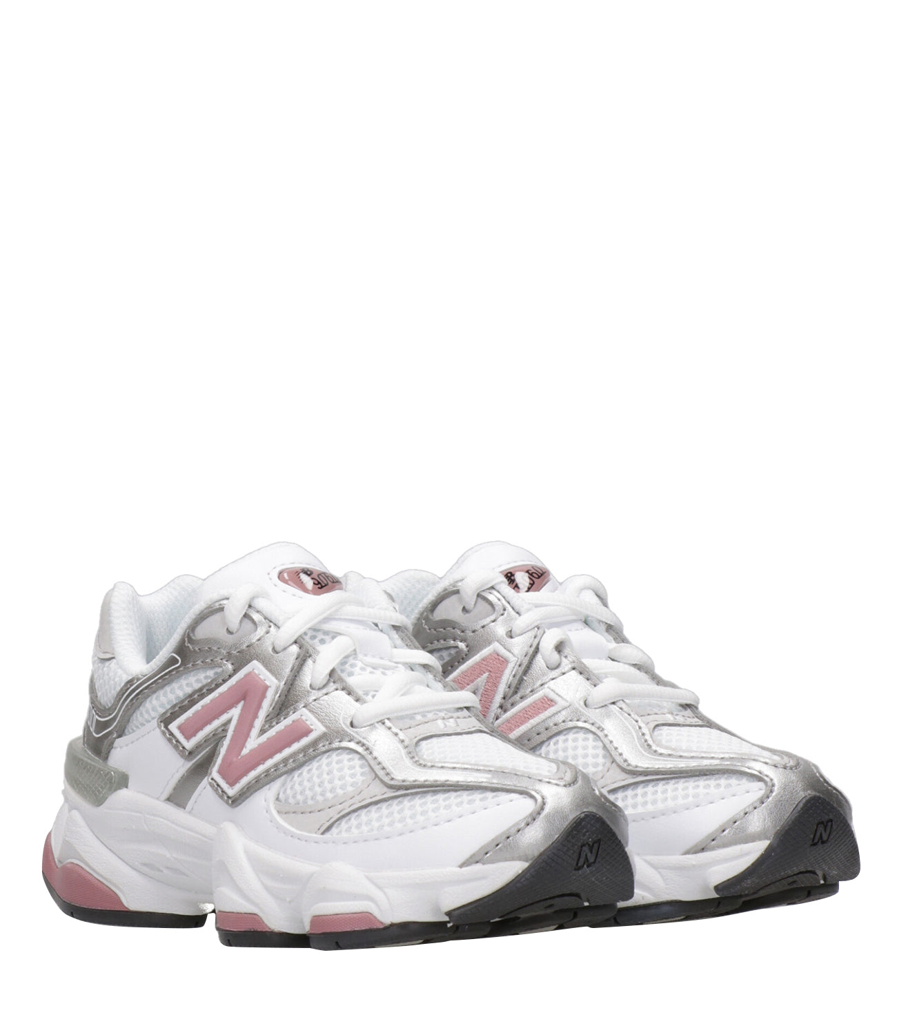 New Balance Kids | Sneakers P9060 Bianco Rosa