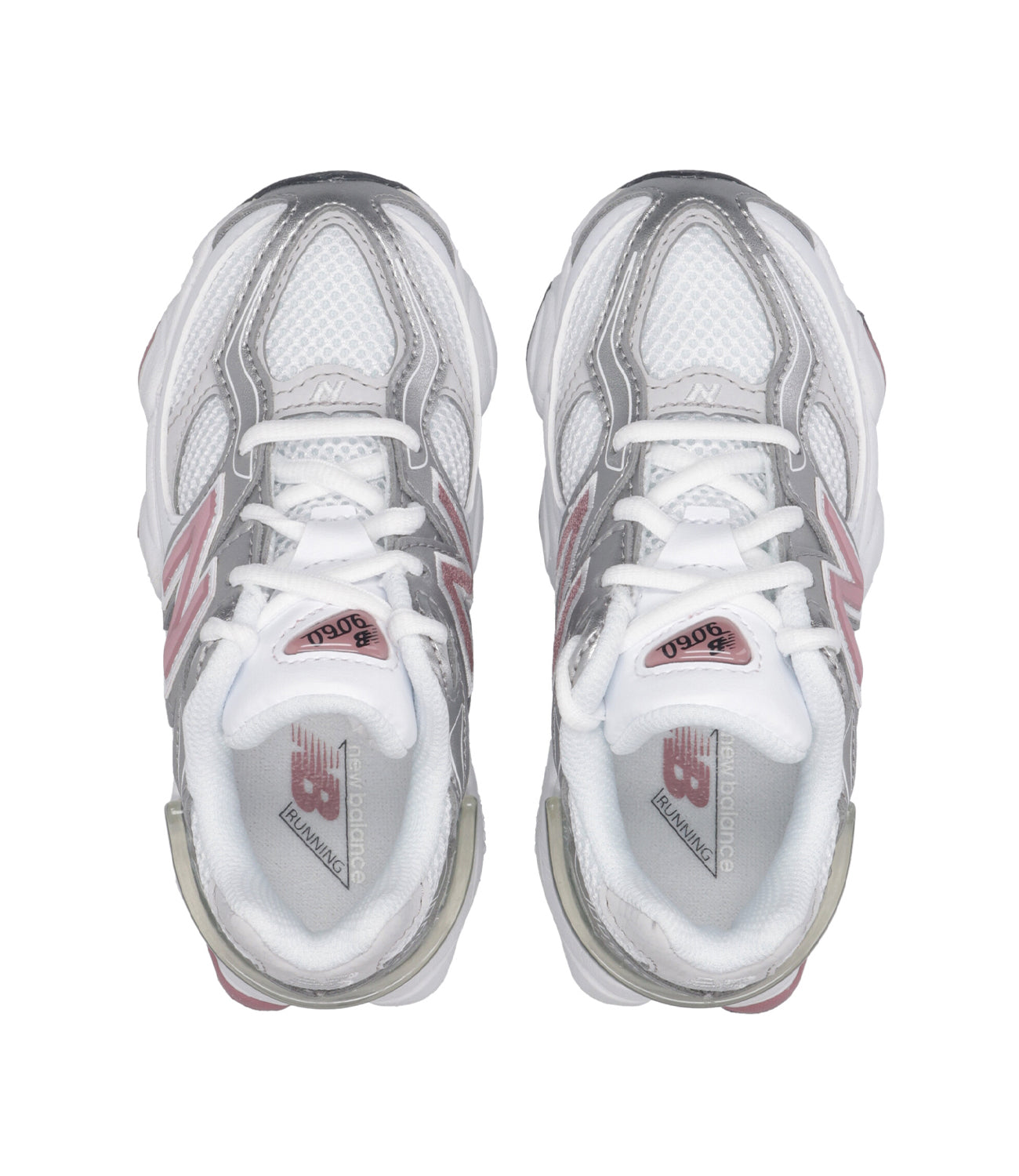 New Balance Kids | Sneakers P9060 Bianco Rosa