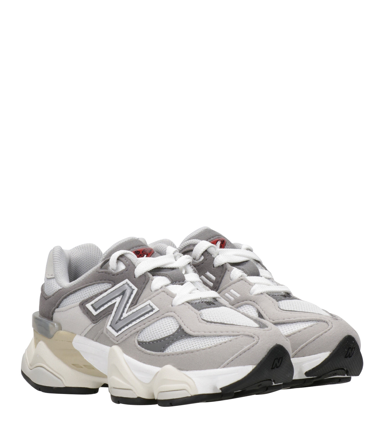 New Balance Kids | Sneakers 9060 Grigio e Bianco