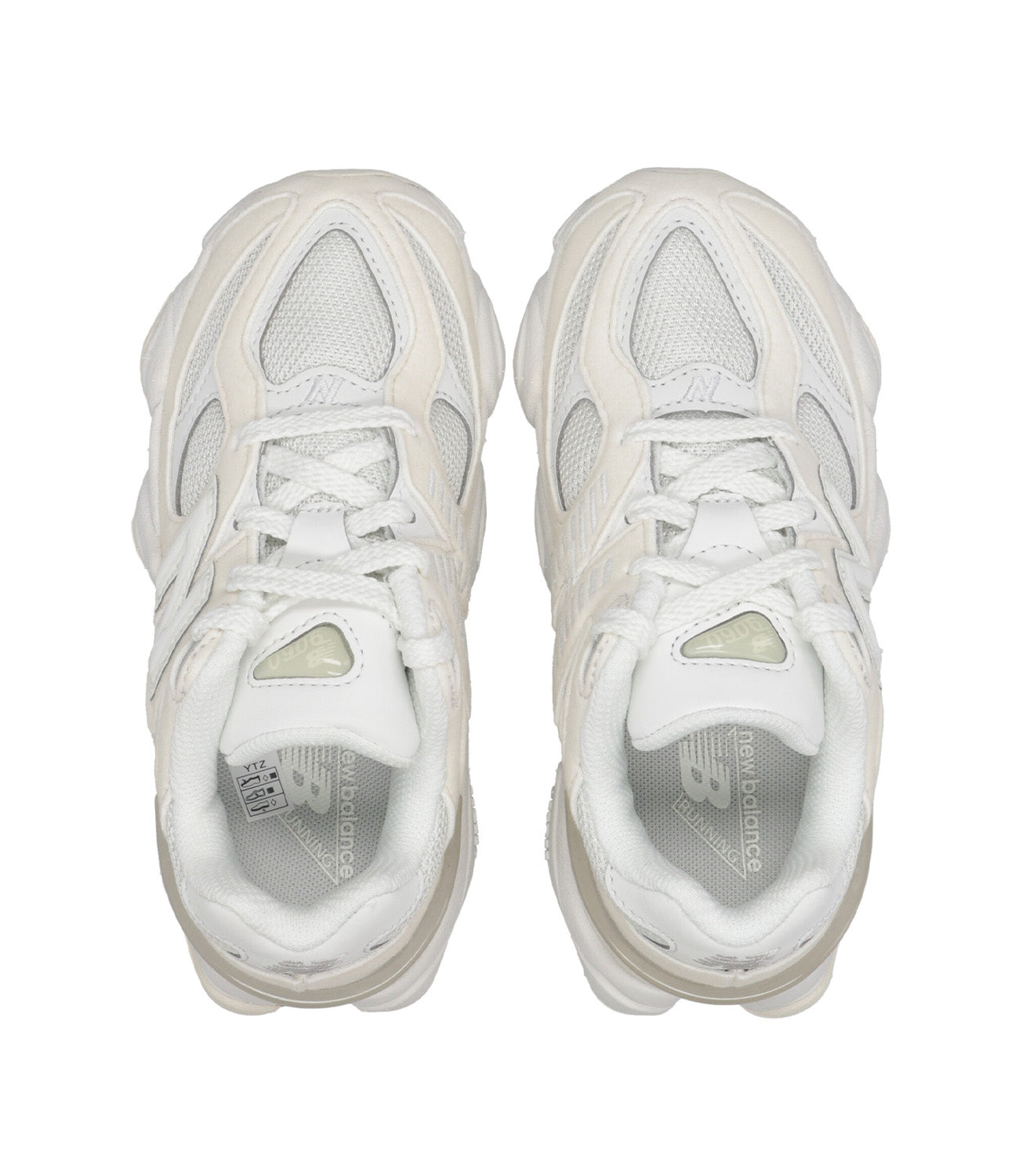 New Balance Kids | Sneakers 9060 White and Ivory