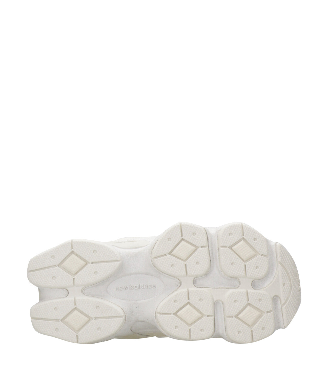 New Balance Kids | Sneakers 9060 White and Ivory