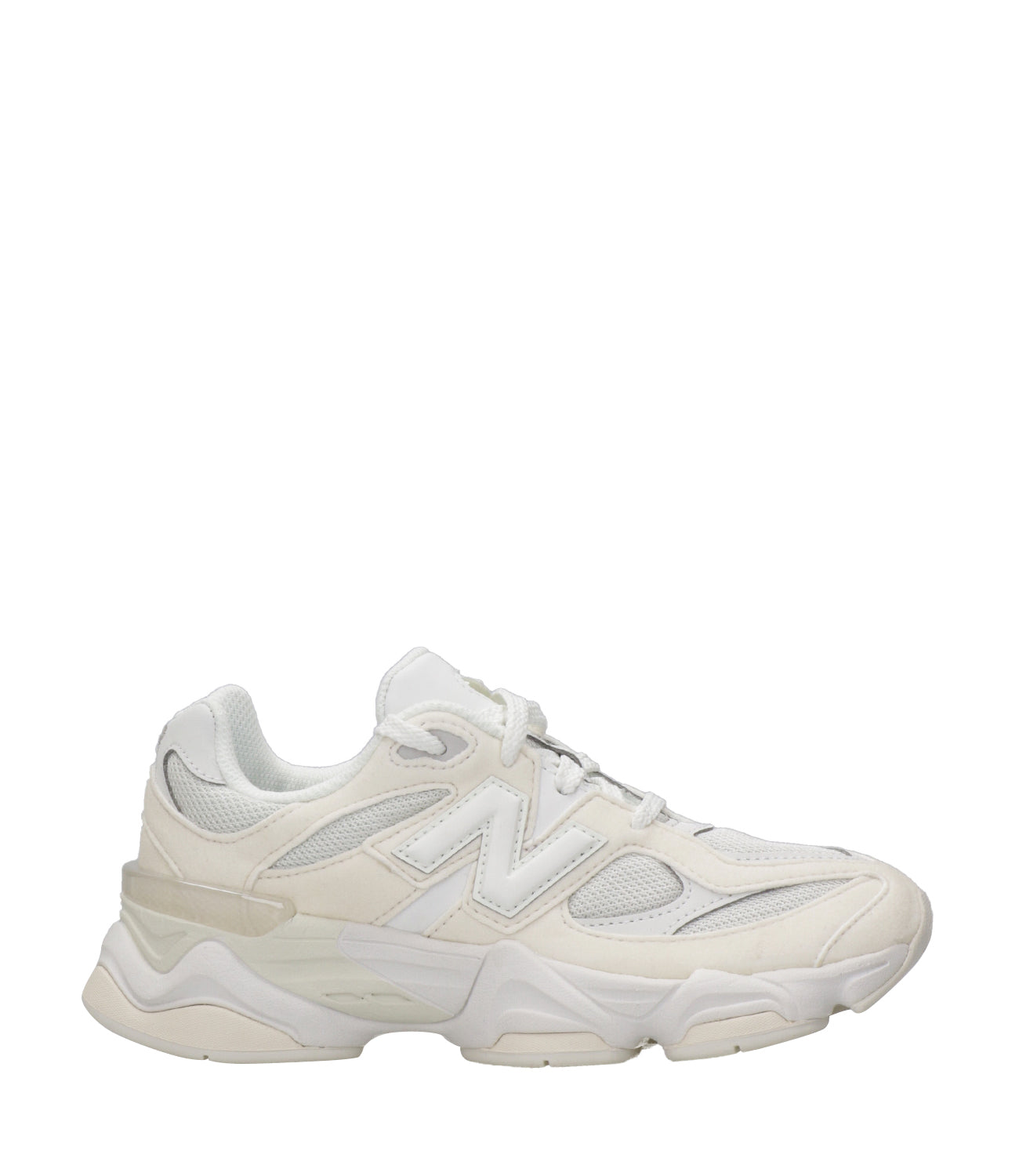 New Balance Kids | Sneakers 9060 Bianco e Avorio