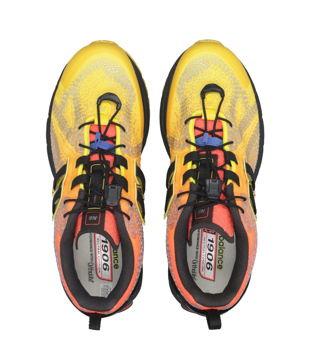 New Balance | Sneakers 1906R Giallo e Arancio