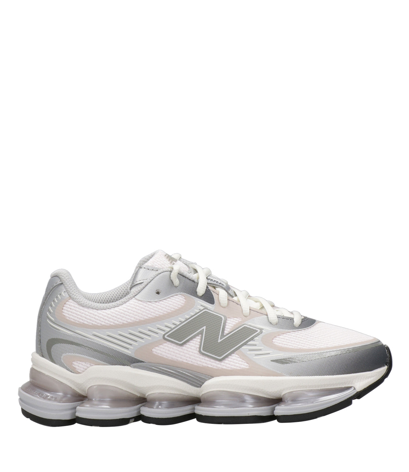 New Balance | Sneakers U2000 Grigio e Rosa