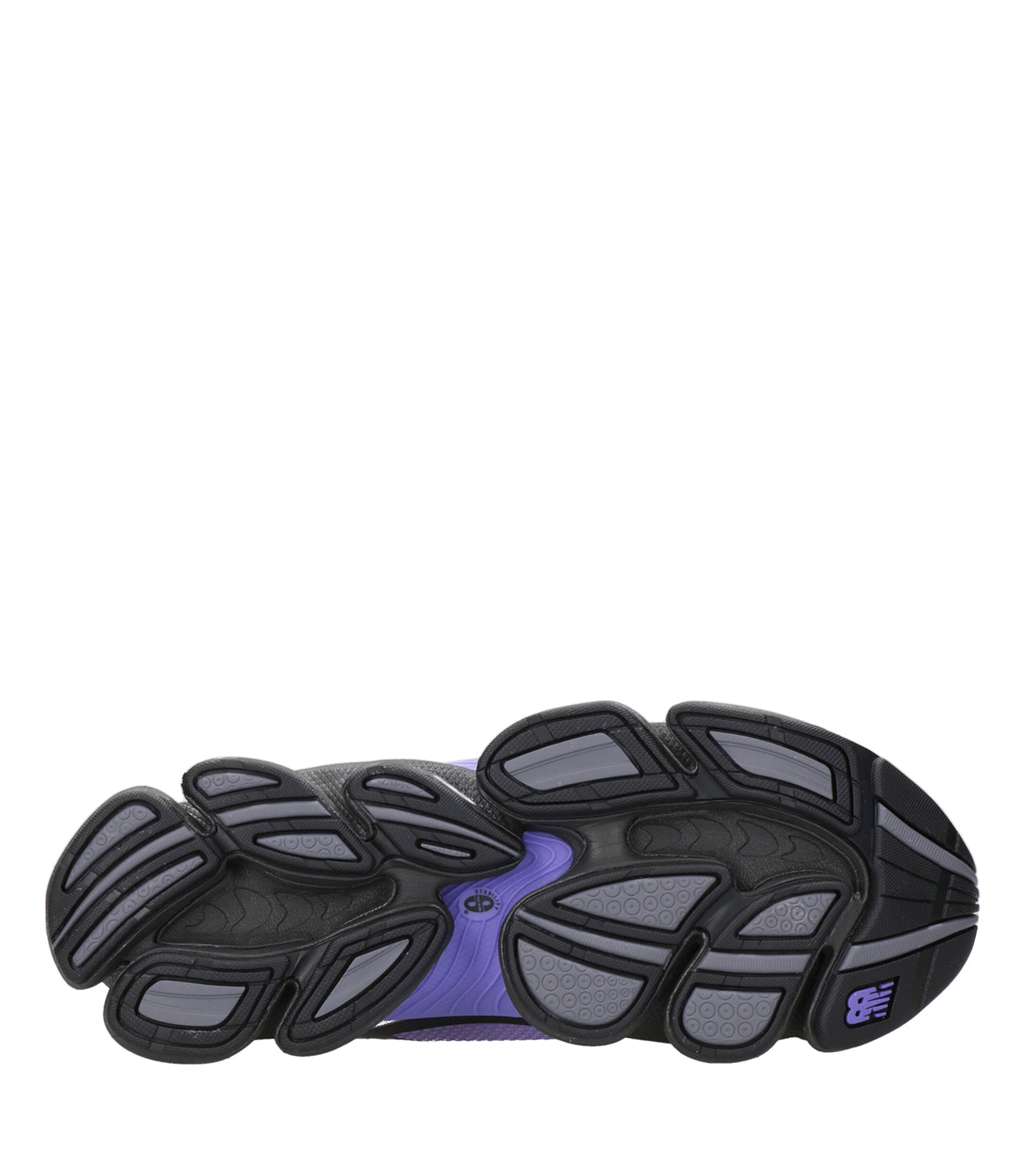 New Balance | Sneakers U2000 Lilla e Nero