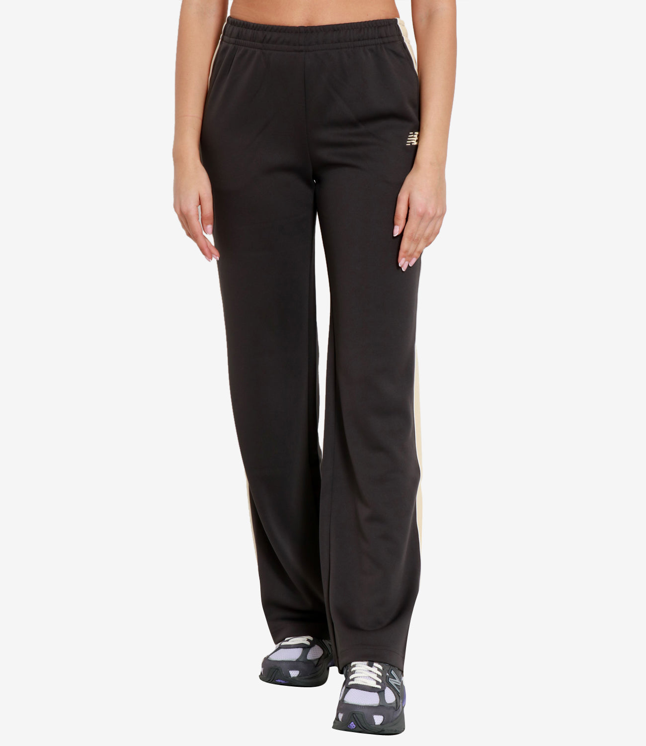New Balance | Pantalone Sportivo Moro Beige