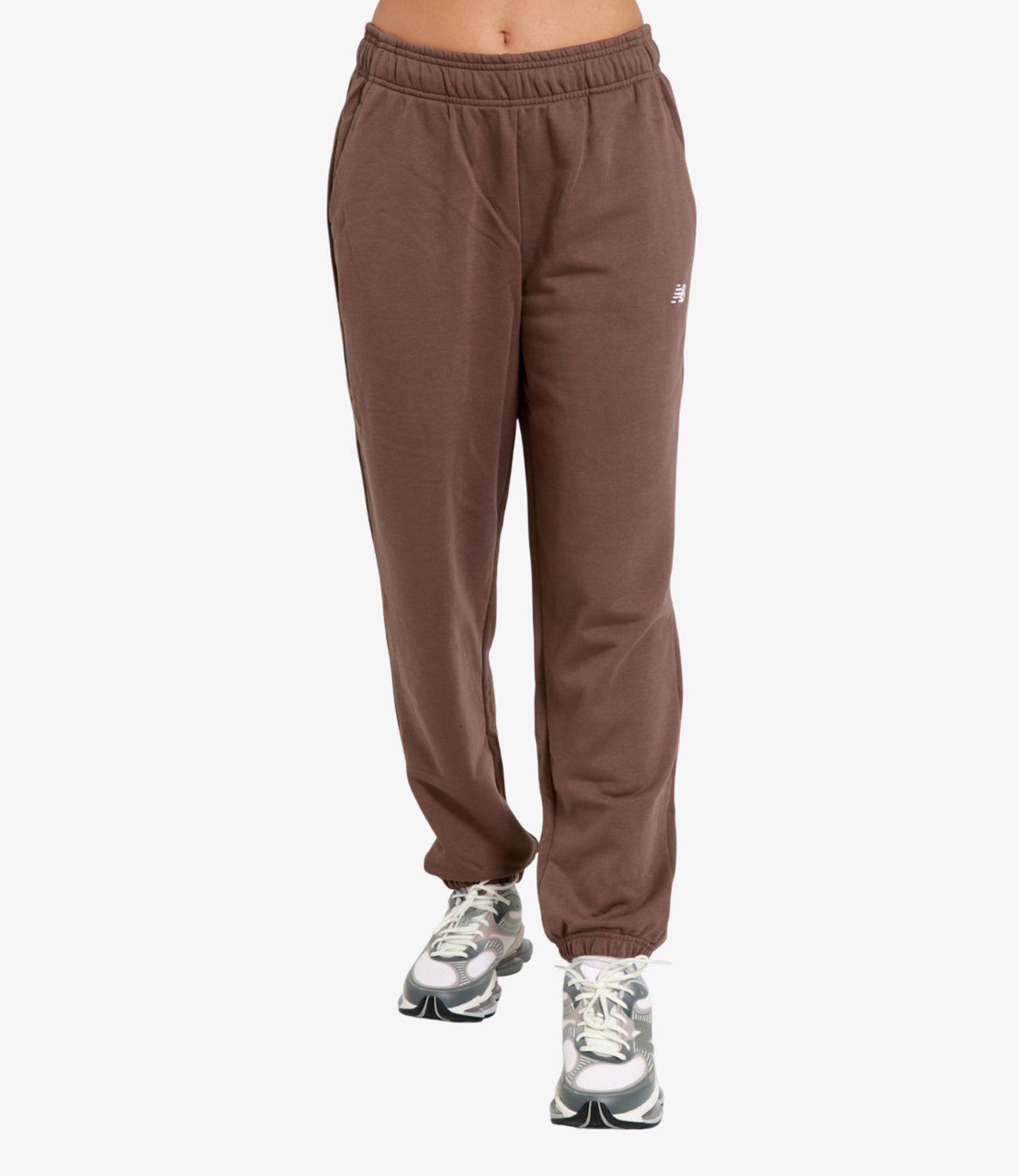 New Balance | Pantalone Sportivo Cacao