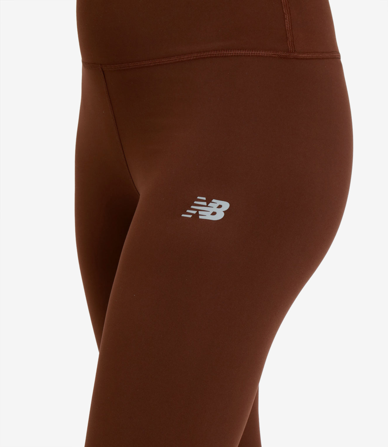 New Balance | Leggings Cacao