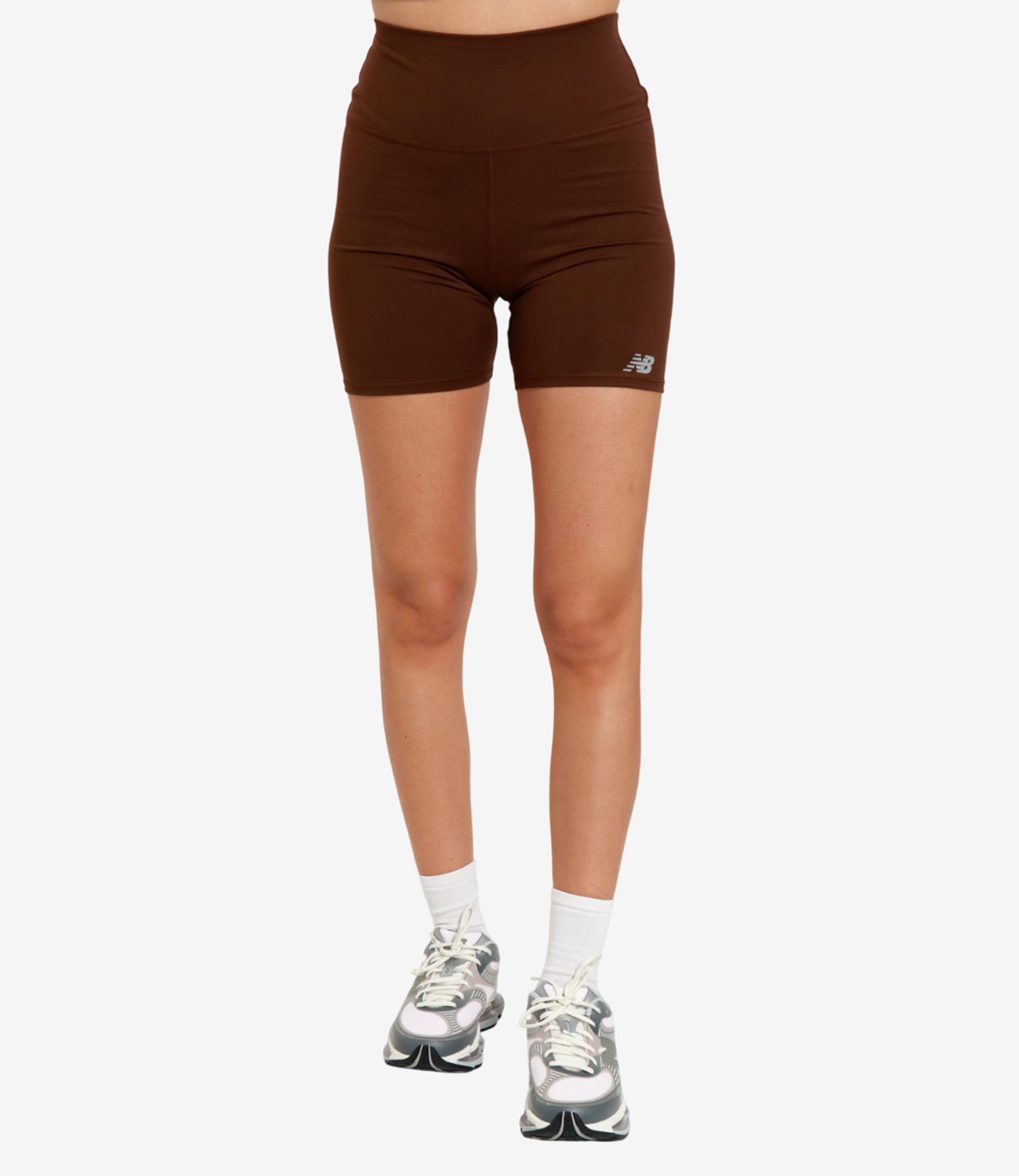 New Balance | Shorts Cacao