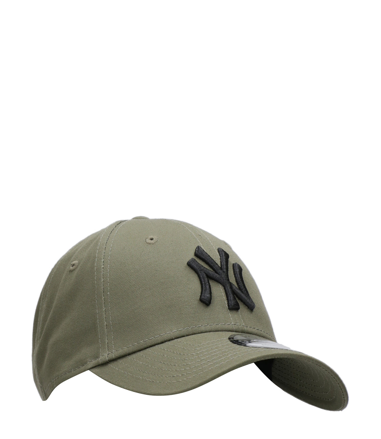 New Era | Cappello League Essential 9Forty Neyyan Verde militare e Nero