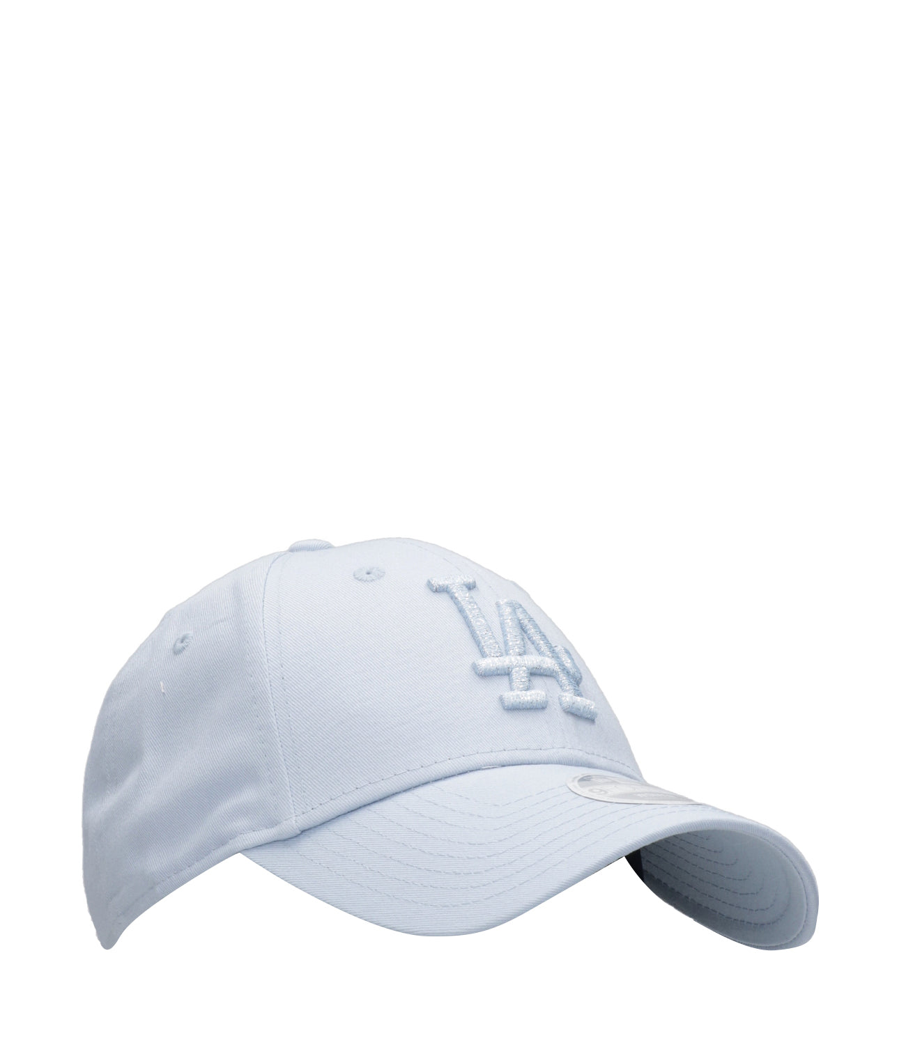 New Era | Cappello Metallic Logo 9Forty Losdod Celeste