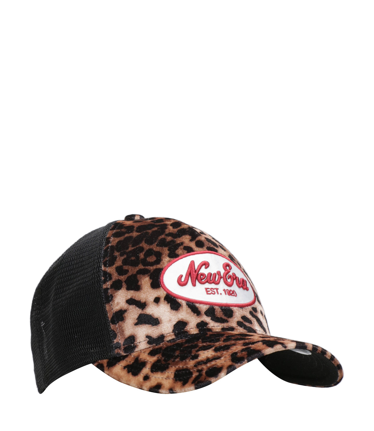 New Era | Cappello Leopard Mc Af Trucker Newera Leopardato
