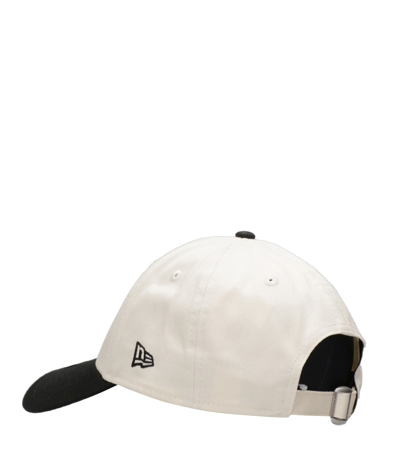 New Era | Cappello Colour Block 9Forty Losdod Crema e Nero