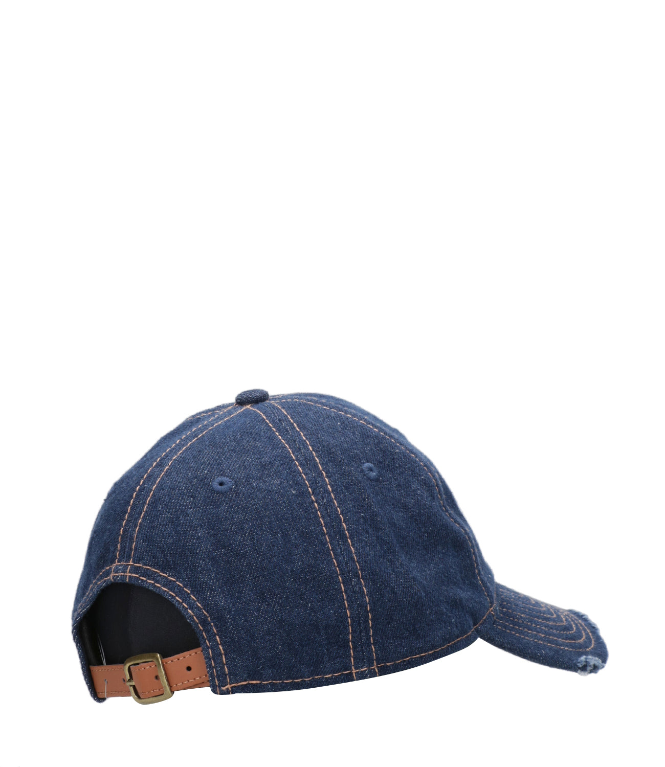 New Era | Cappello Denim Distress 9Twenty Neyyan Denim blu medio