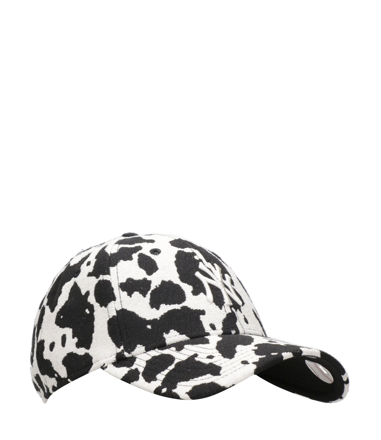 New Era | Cappello Cow Midi 9Forty Neyyan Bianco Nero