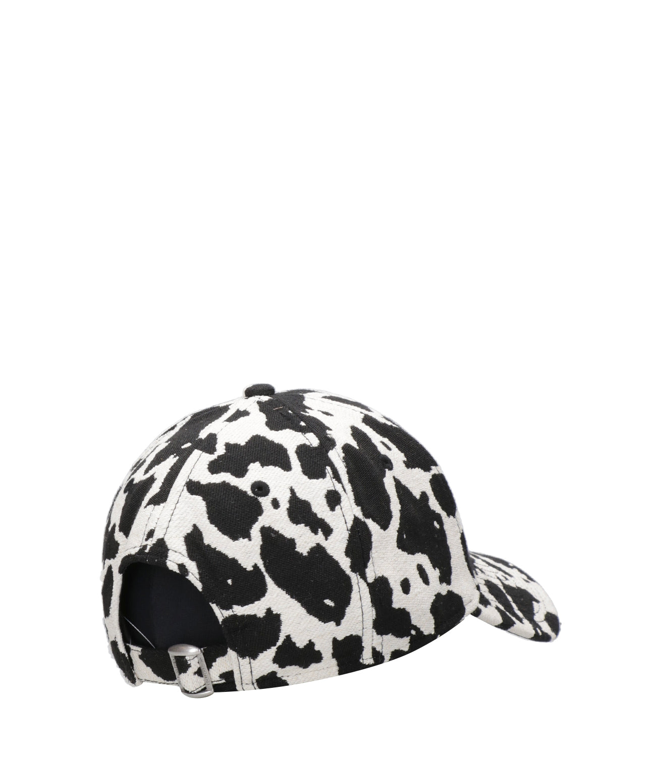New Era | Cappello Cow Midi 9Forty Neyyan Bianco Nero