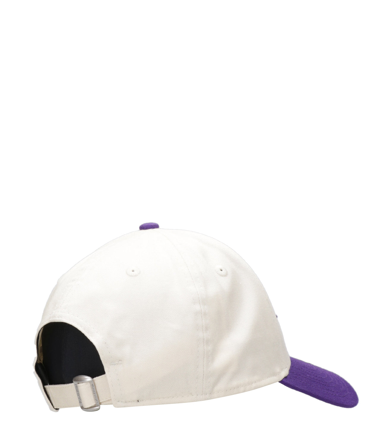 New Era | Cappello Nba Colourblock 9Forty Loslak Crema e Viola