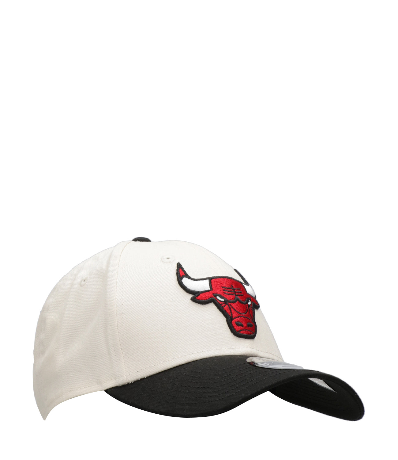 New Era | CappelloNba Colourblock 9Forty Chibul Crema e Nero