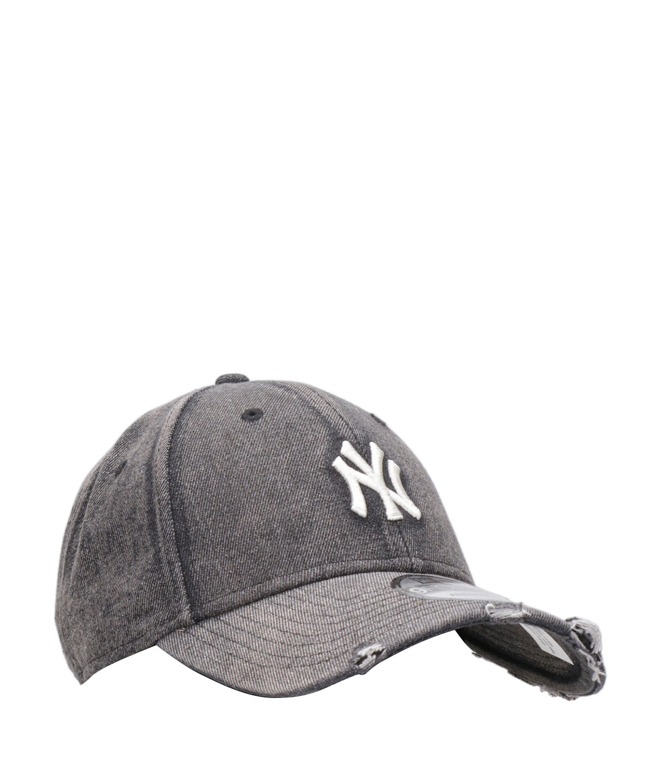 New Era | Cappello Acid Wash Denim 9Forty Neyyan Blk Asfalto