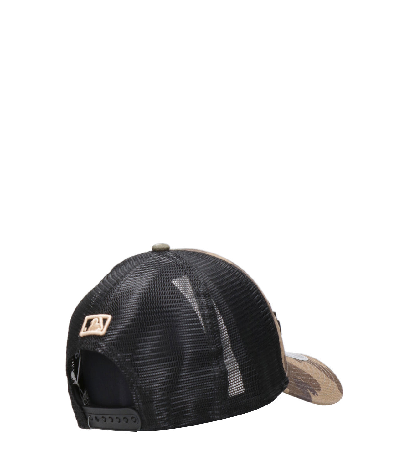 New Era | Cappello Wordmark Camo 9Forty Mc Neyyan Wdc Mimetico