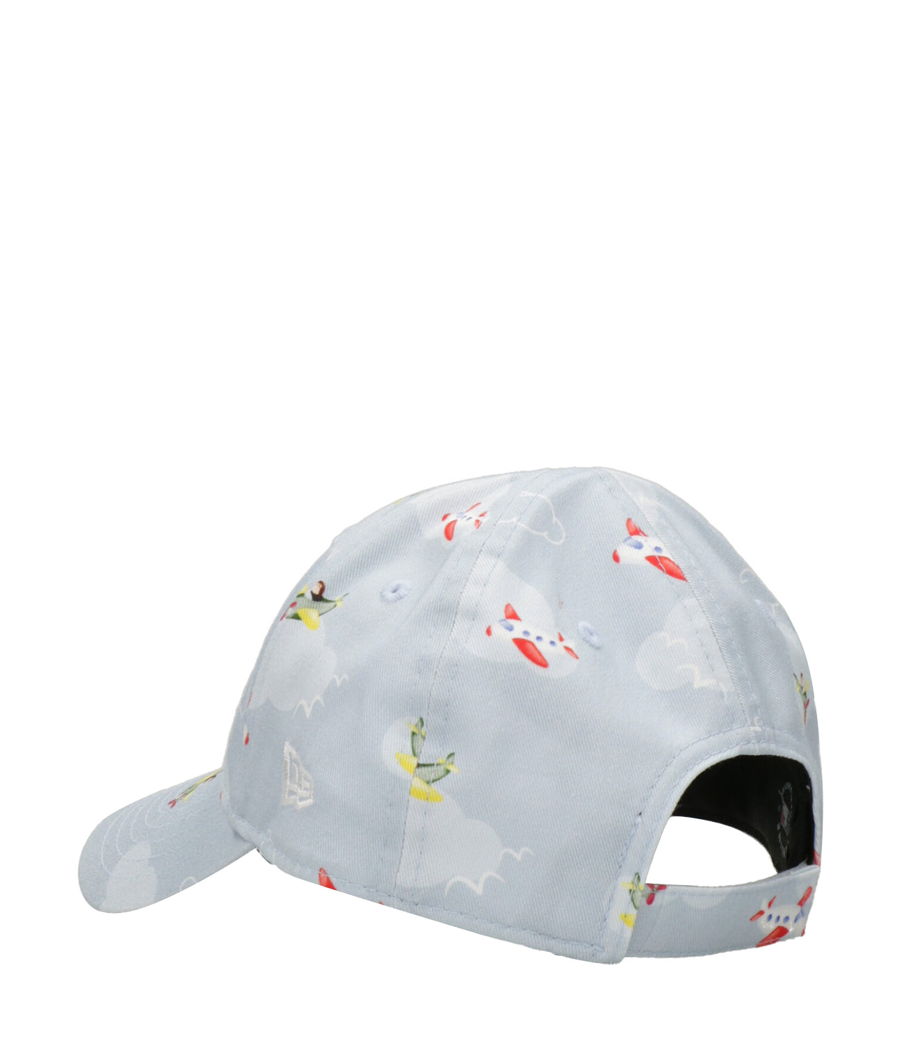 New Era Kids | Cappello Tod Plane Aop 9Forty Neyyan Cielo