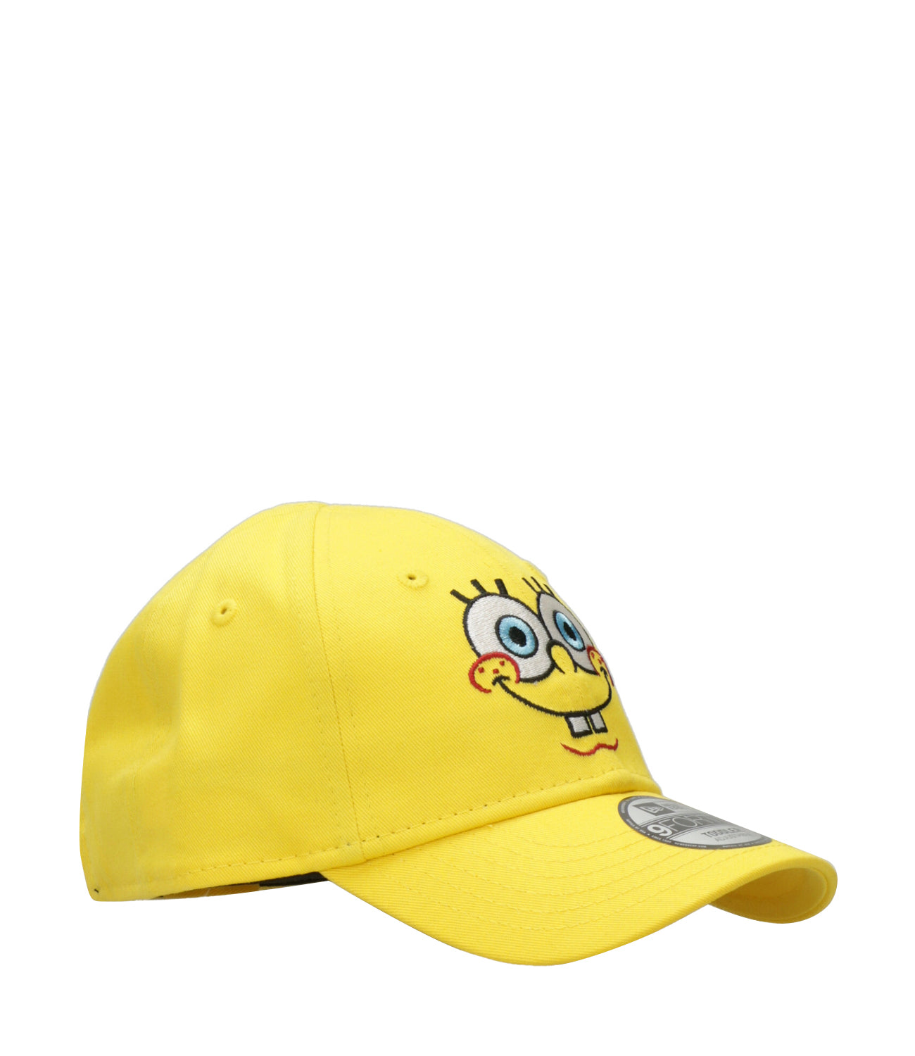 New Era Kids | Cappello Tod Spongebob Face 9Forty Spongebob Cyy Giallo