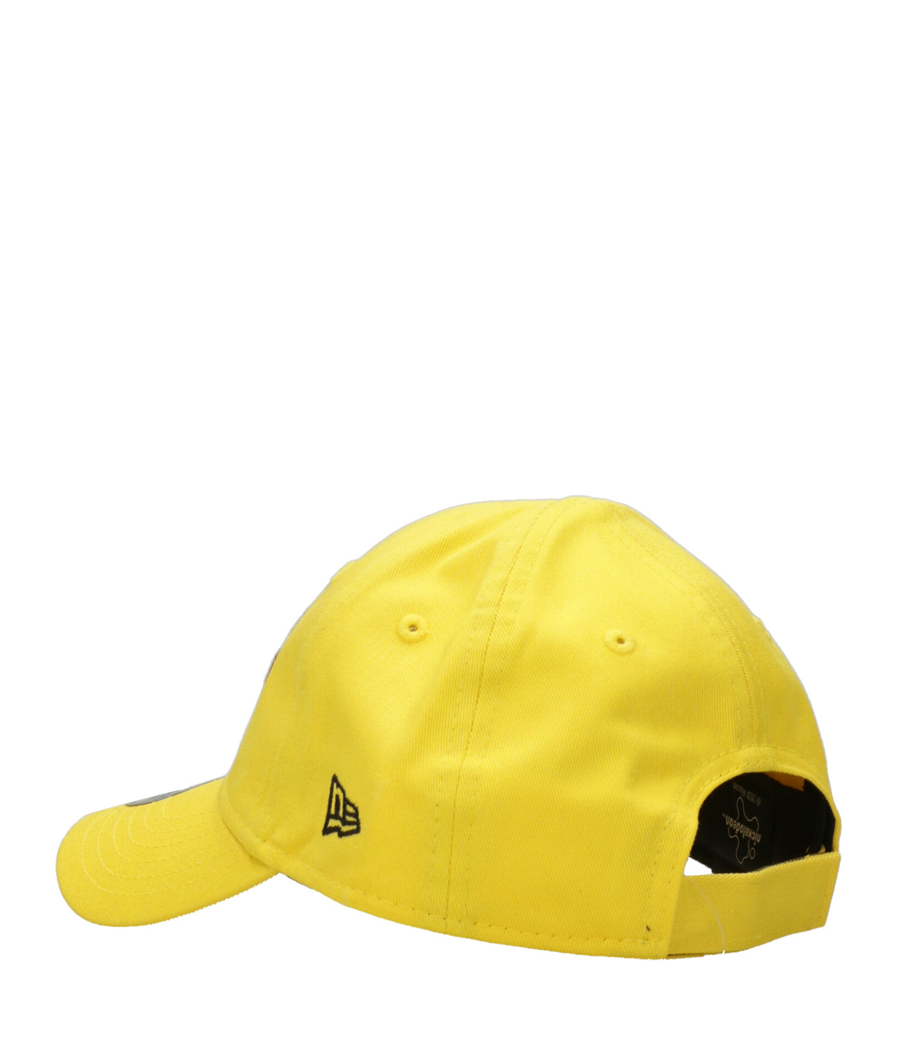 New Era Kids | Cappello Tod Spongebob Face 9Forty Spongebob Cyy Giallo
