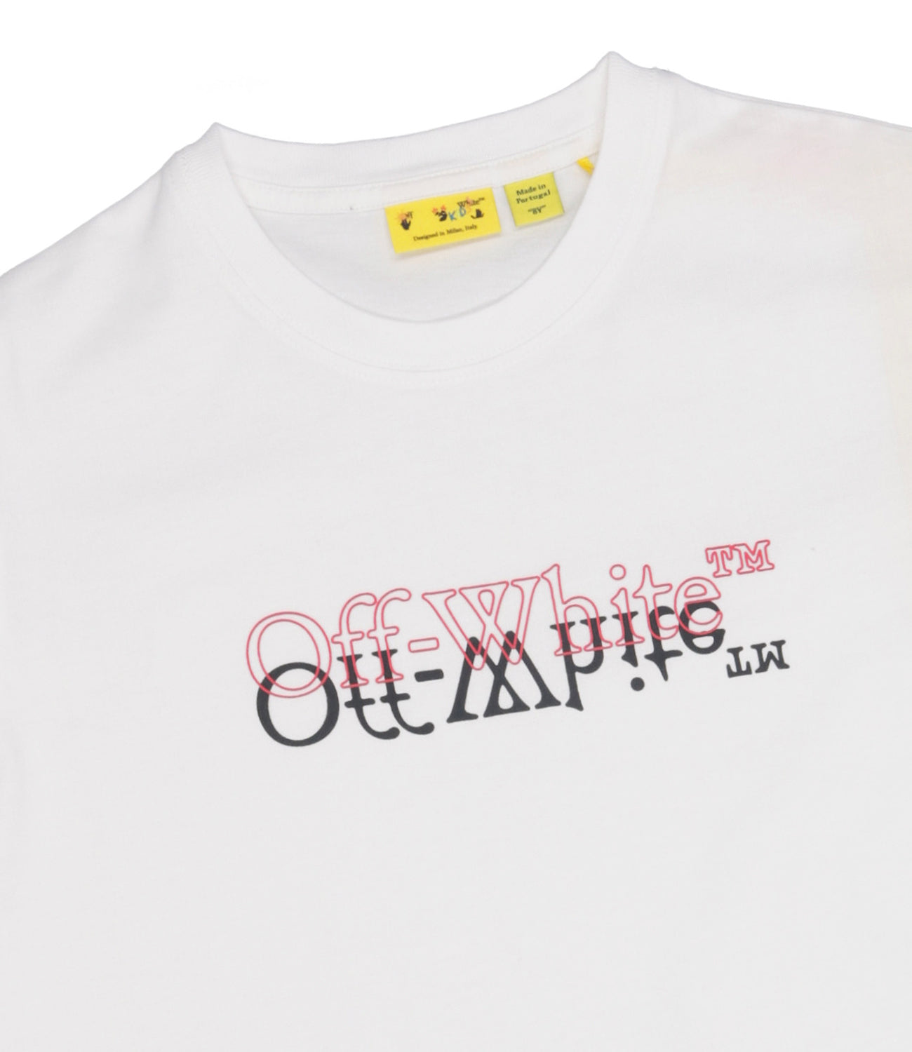 Off White Kids | T-Shirt Bianco