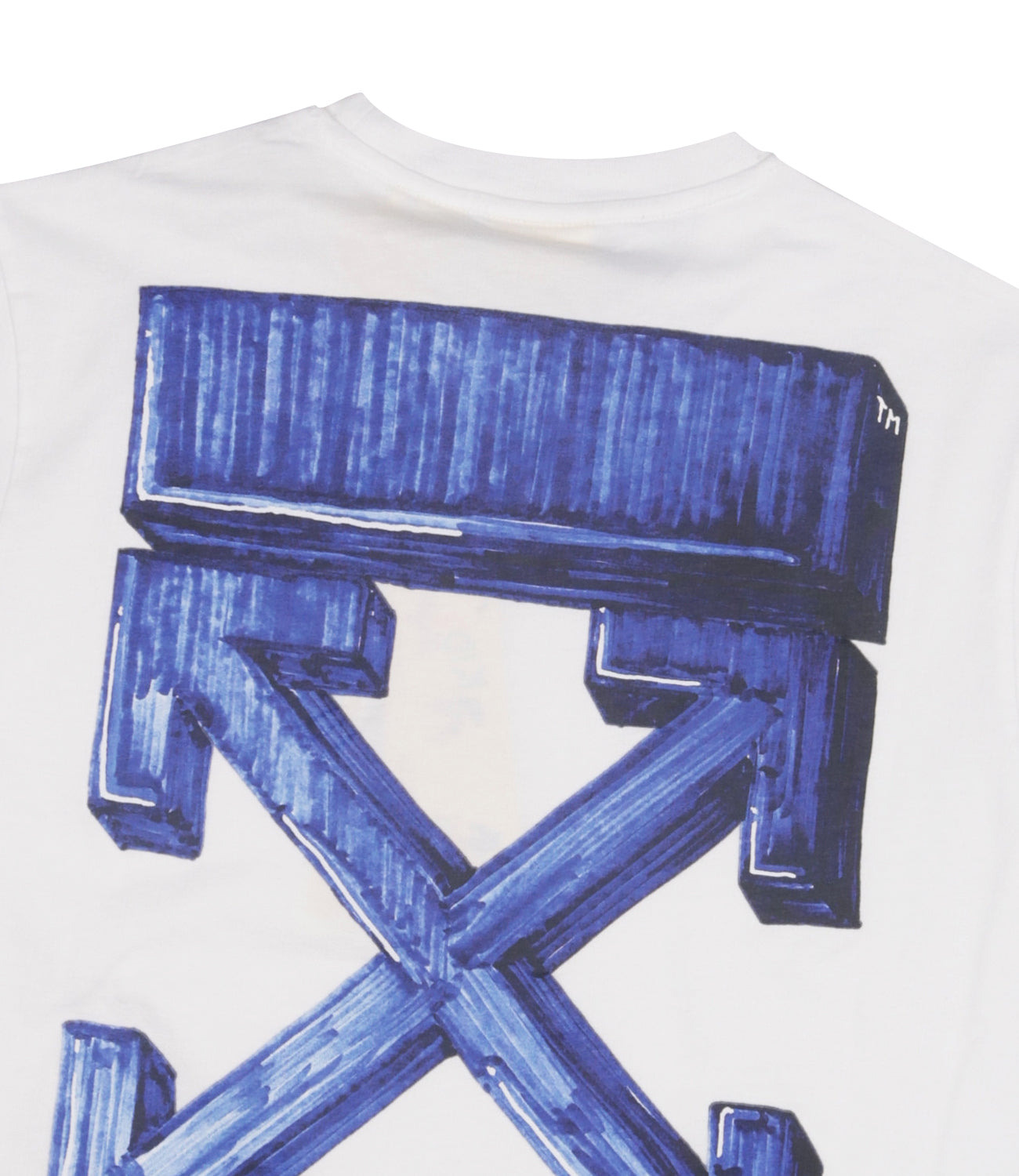 Off White Kids | T-Shirt Bianco