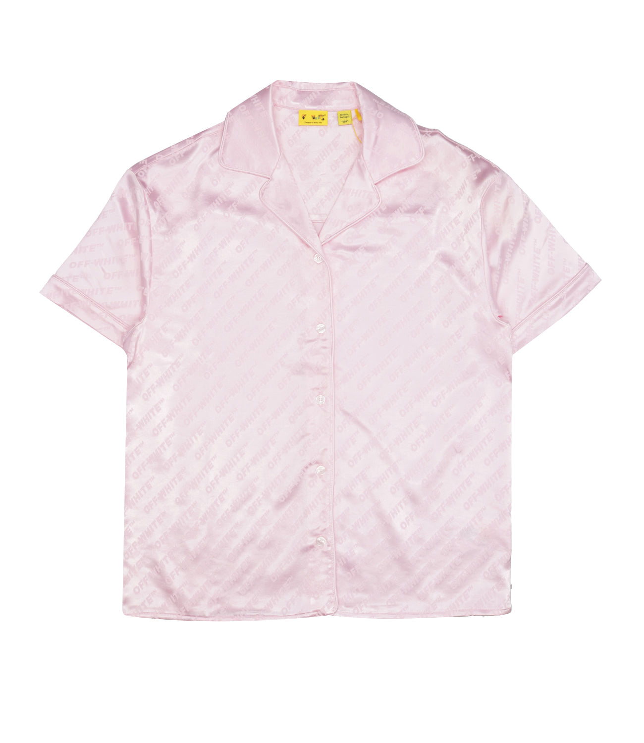 Off White Kids | Camicia Rosa