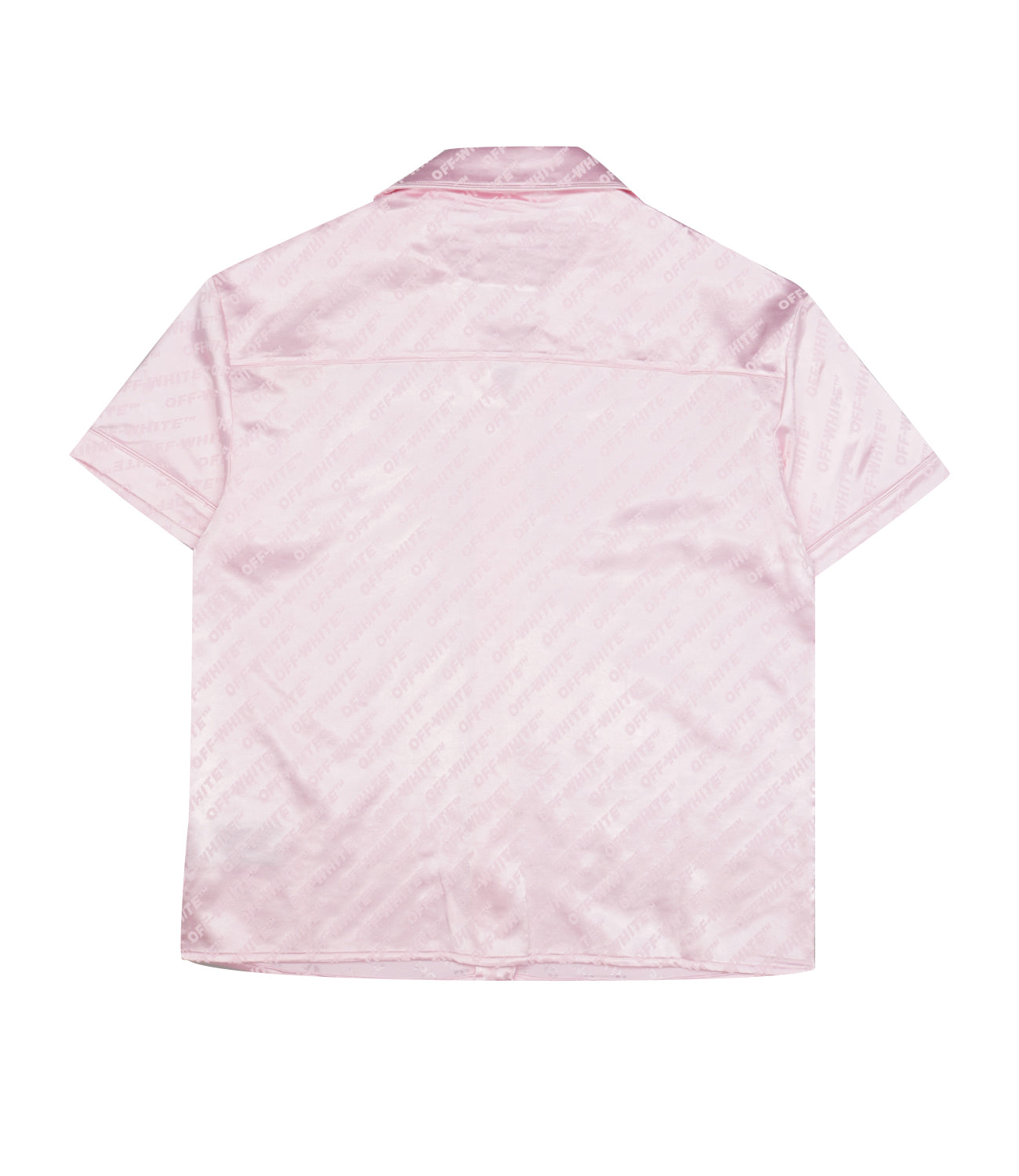 Off White Kids | Camicia Rosa