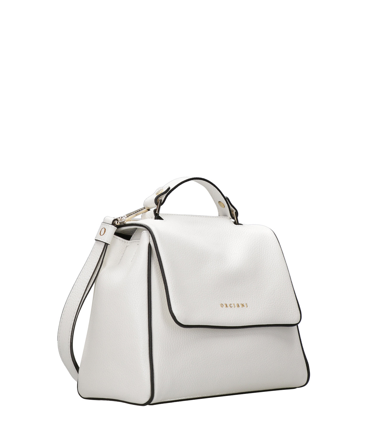 Orciani | Borsa a Spalla Sveva S Bianco