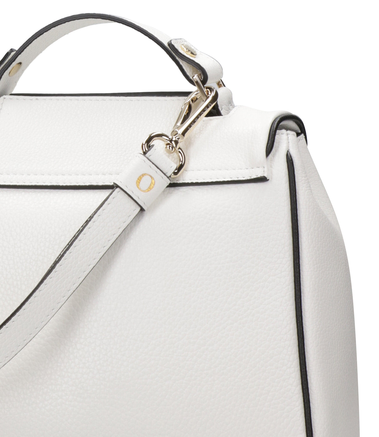 Orciani | Borsa a Spalla Sveva S Bianco