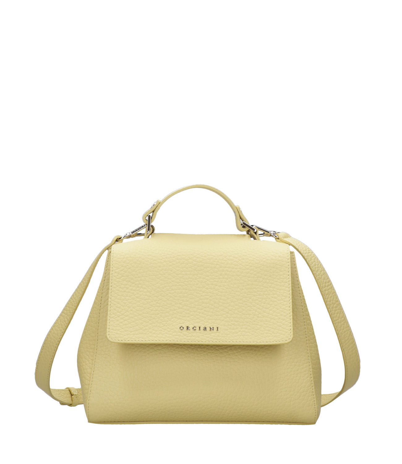 Orciani | Borsa a Spalla Sveva S Giallo