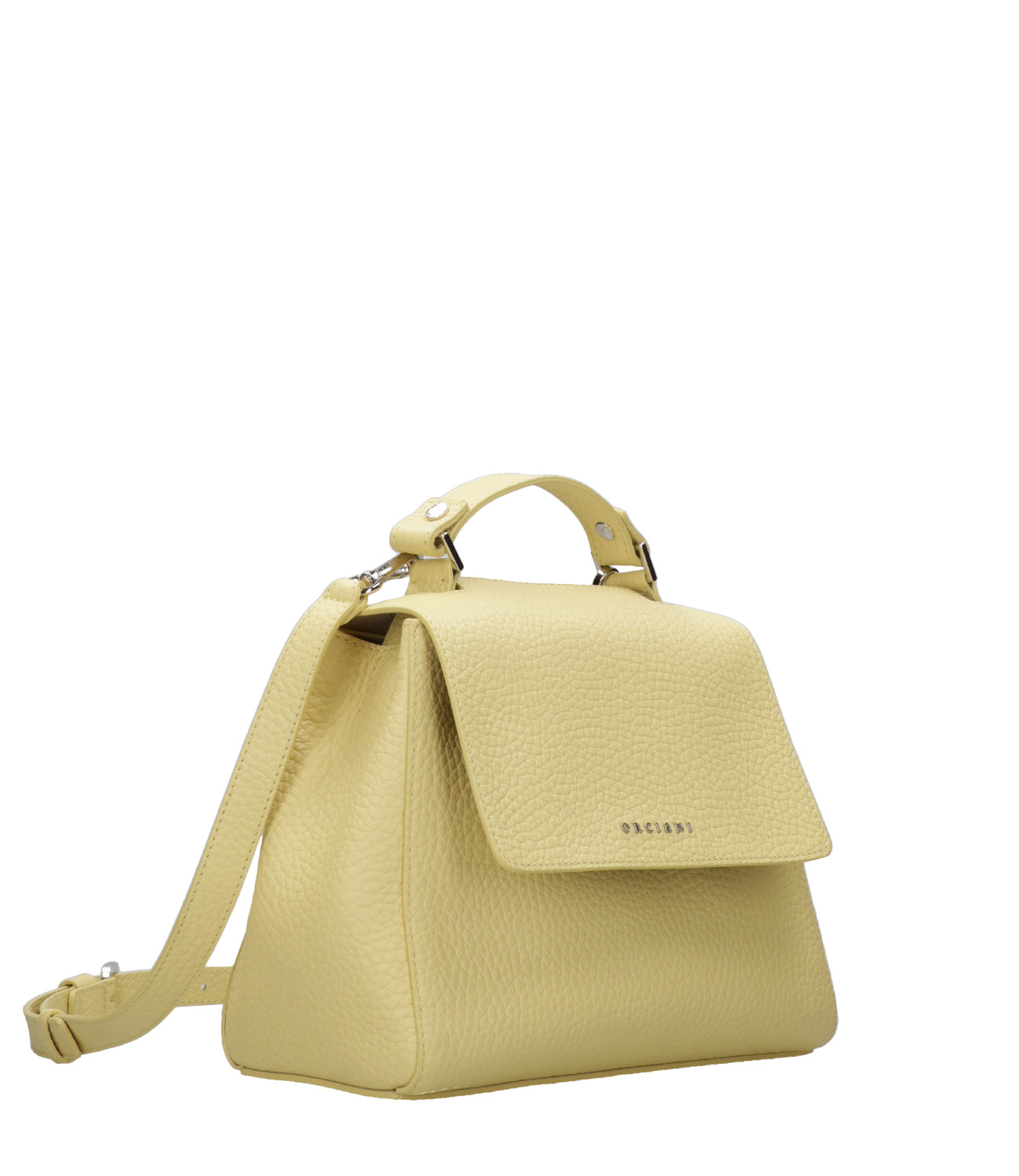 Orciani | Borsa a Spalla Sveva S Giallo