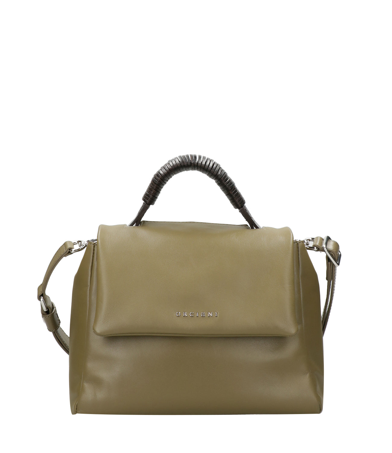 Orciani | Borsa a Spalla Sveva S Pistacchio
