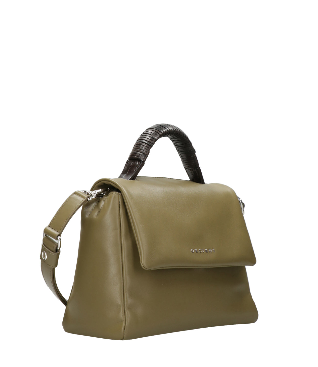 Orciani | Borsa a Spalla Sveva S Pistacchio
