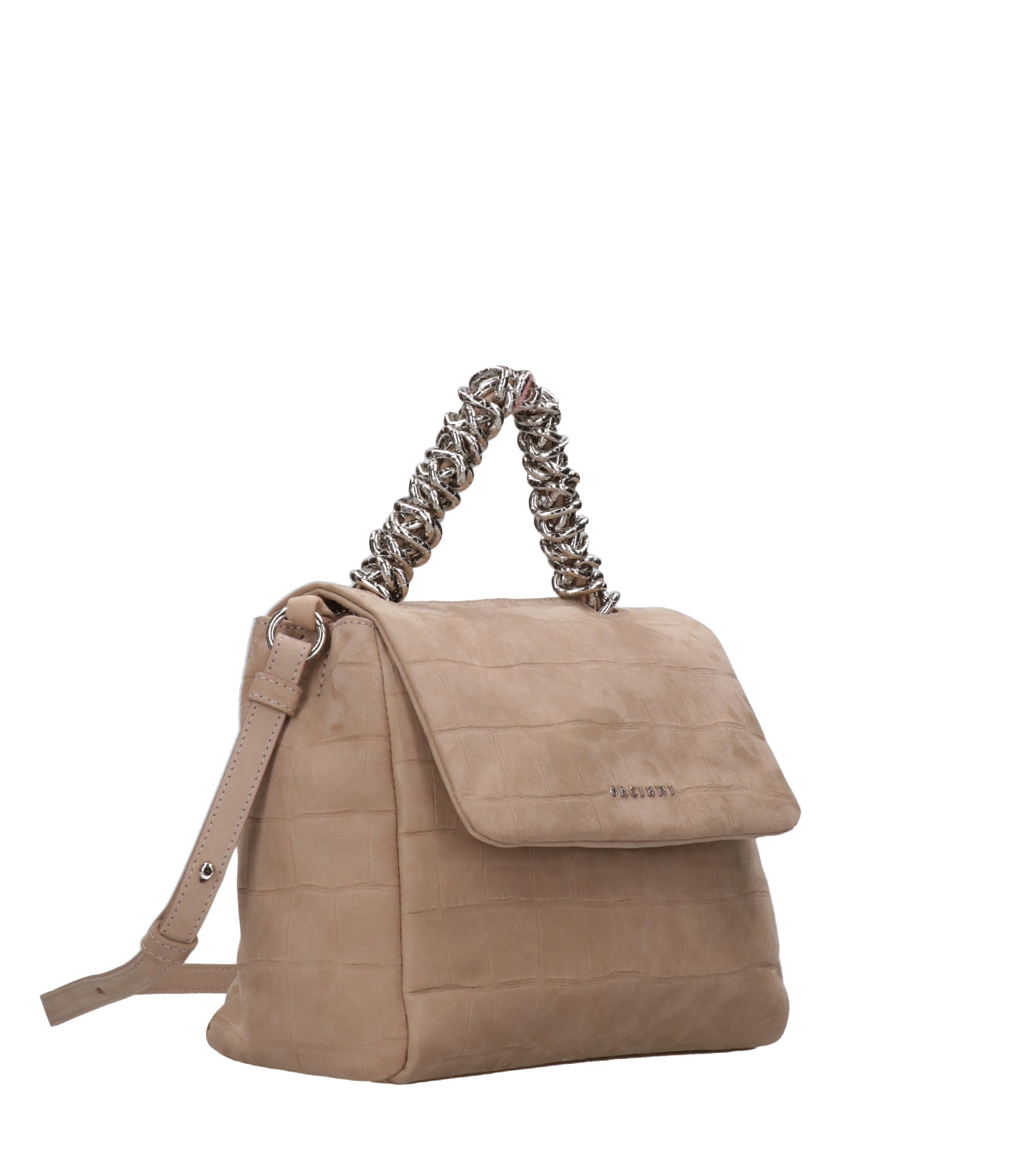 Orciani | Borsa a Spalla Sveva S Twilight Beige