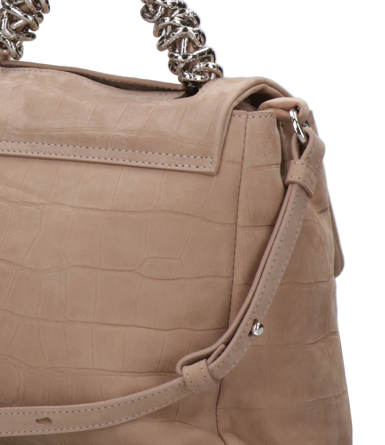 Orciani | Borsa a Spalla Sveva S Twilight Beige