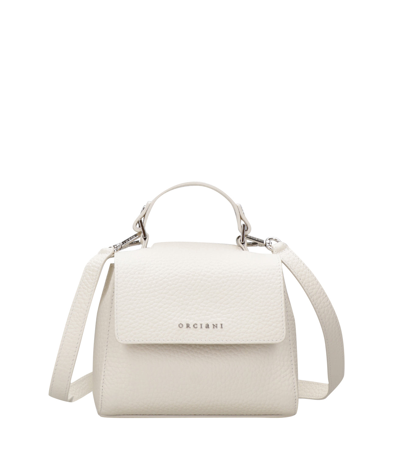 Orciani | Borsa Sveva Mini Bianco