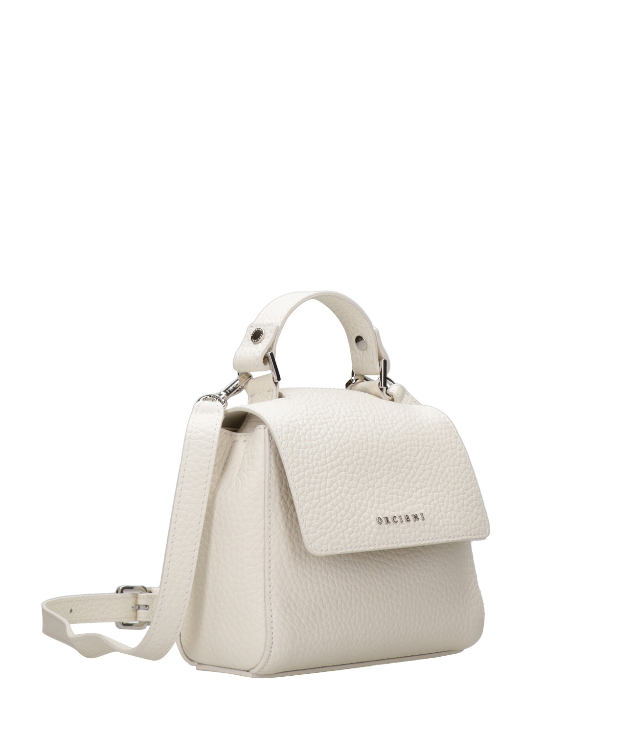 Orciani | Borsa Sveva Mini Bianco